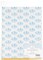 Elizabeth Craft Clear Double-Sided Adhesive Sheets 5/Pkg-8.5"X11"